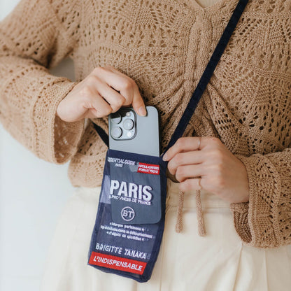 Brigitte Tanaka ミニバッグ／Plan Paris