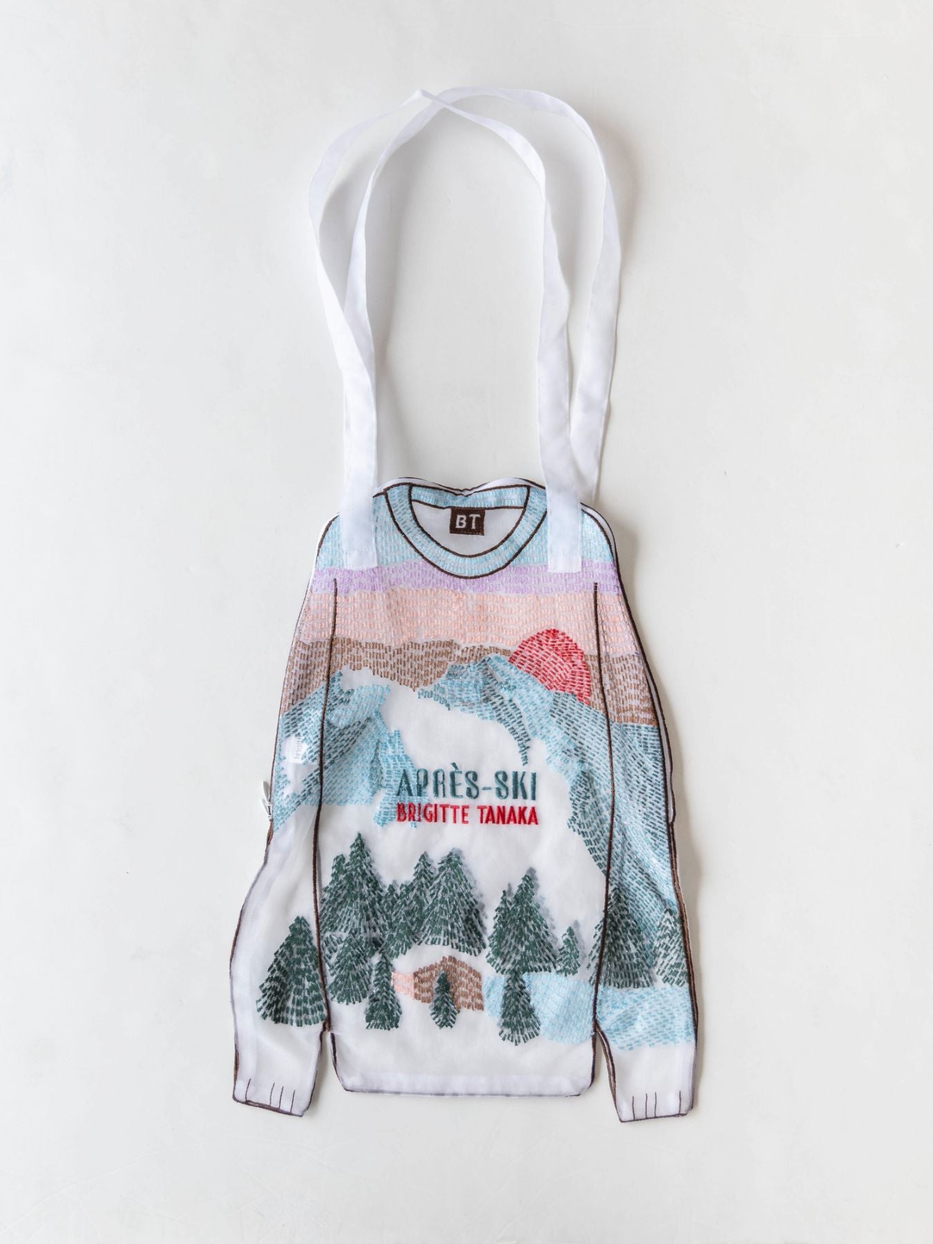 Brigitte Tanaka バッグ／Pull Apres Ski