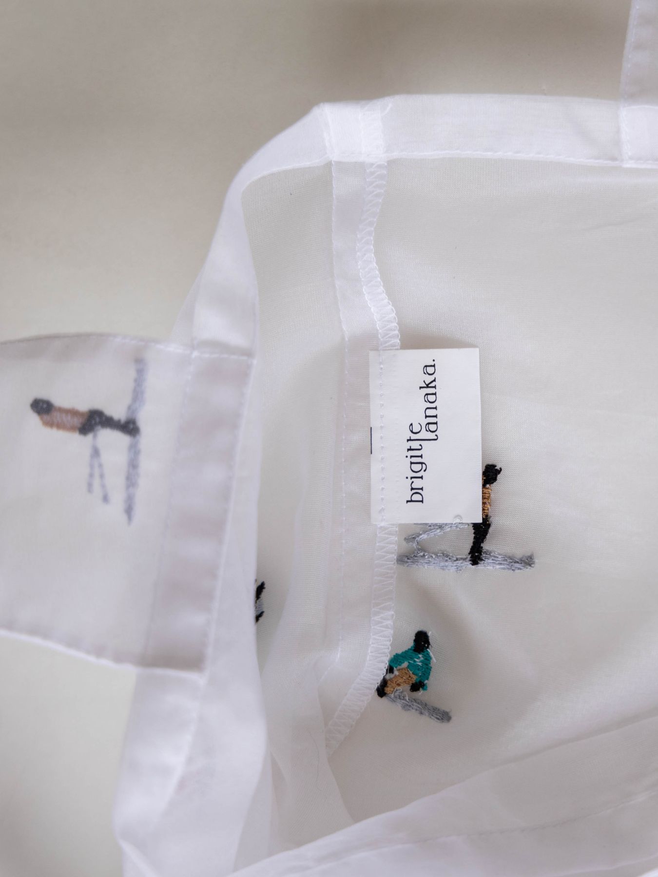 Brigitte Tanaka バッグ／Skieurs
