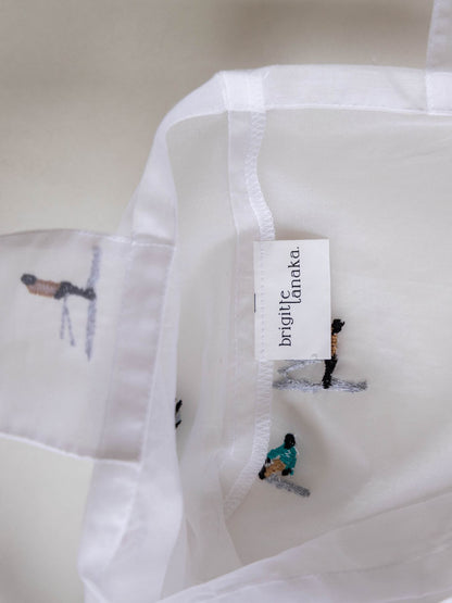 Brigitte Tanaka バッグ／Skieurs