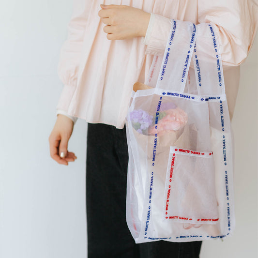 Brigitte Tanaka バッグ／School Tag Bag