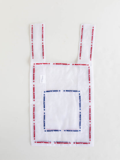 Brigitte Tanaka バッグ／School Tag Bag
