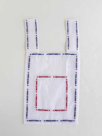 Brigitte Tanaka バッグ／School Tag Bag