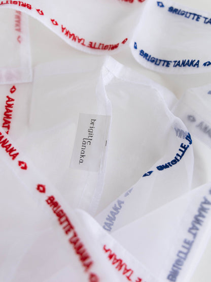 Brigitte Tanaka バッグ／School Tag Bag
