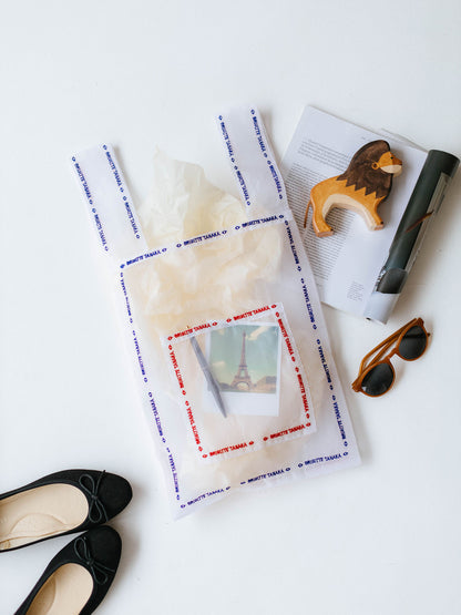 Brigitte Tanaka バッグ／School Tag Bag