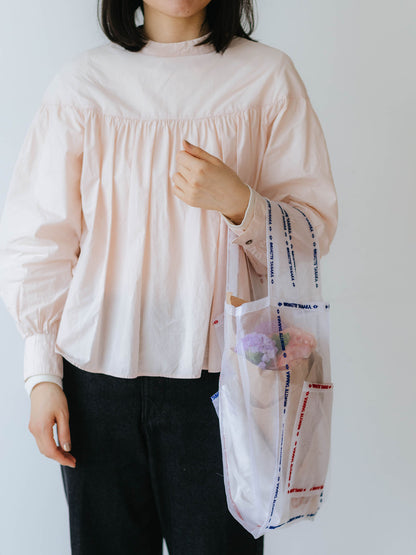 Brigitte Tanaka バッグ／School Tag Bag