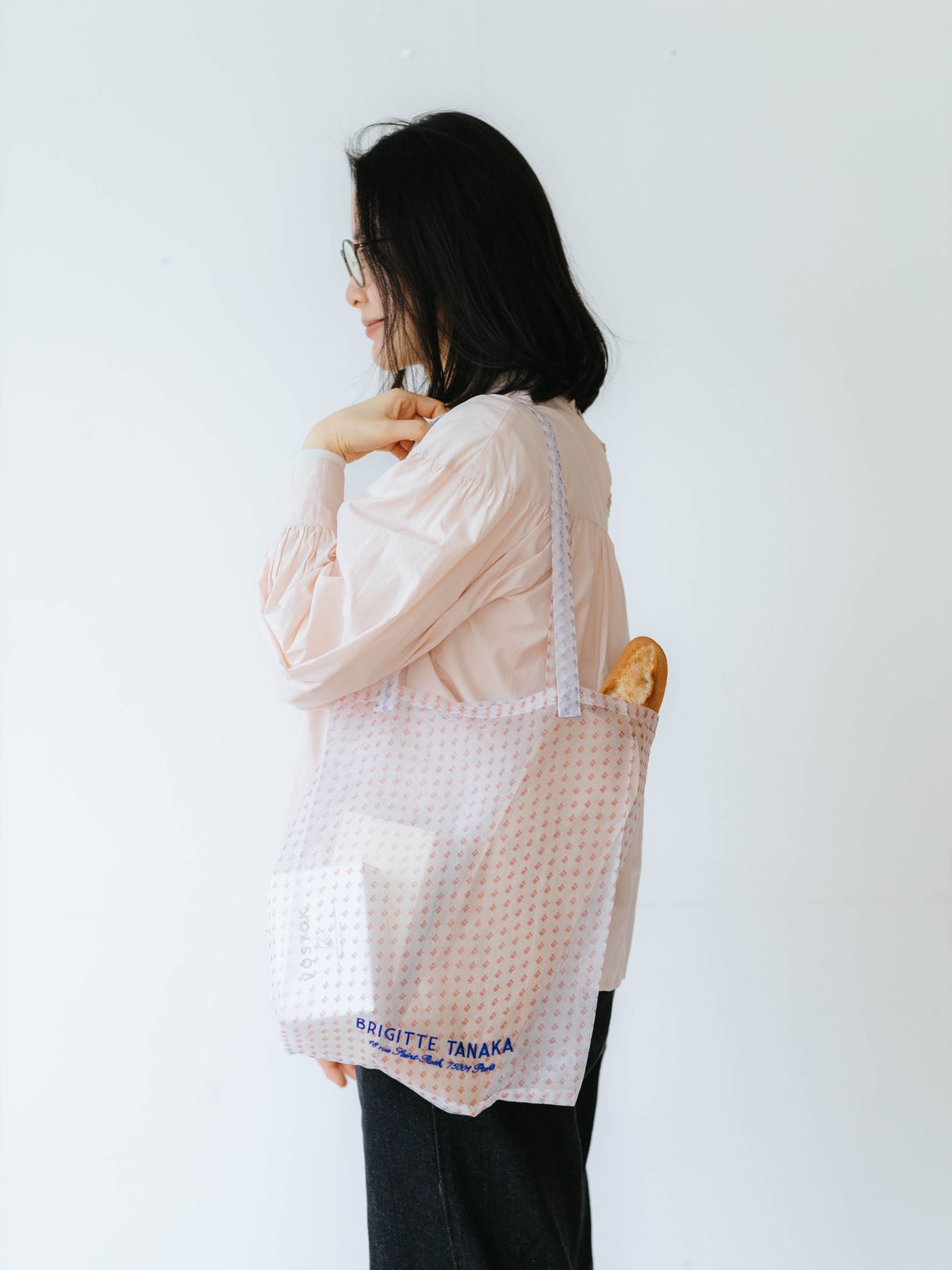 Brigitte Tanaka バッグ／Mini BT Logos Bag