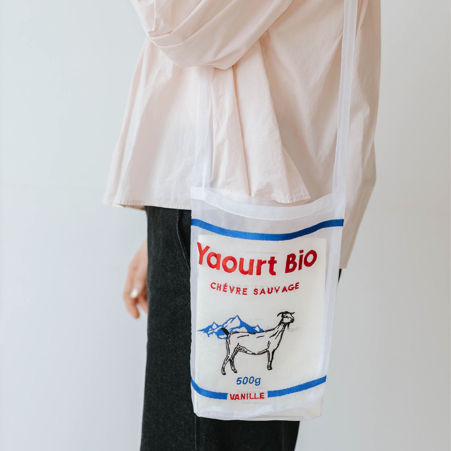 Brigitte Tanaka サコッシュ／Sacoche Yaourt