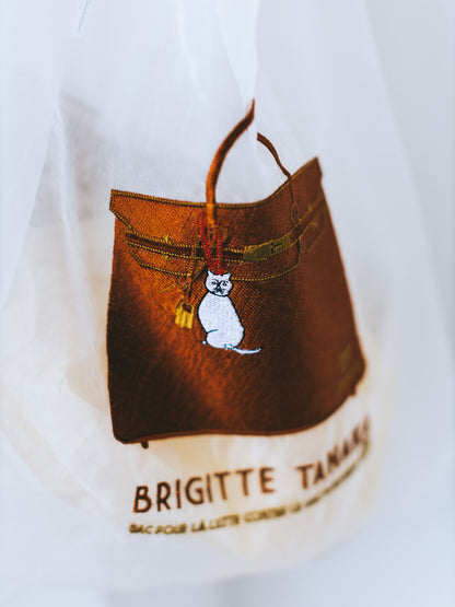 Brigitte Tanaka × Orneko バッグ／Grace