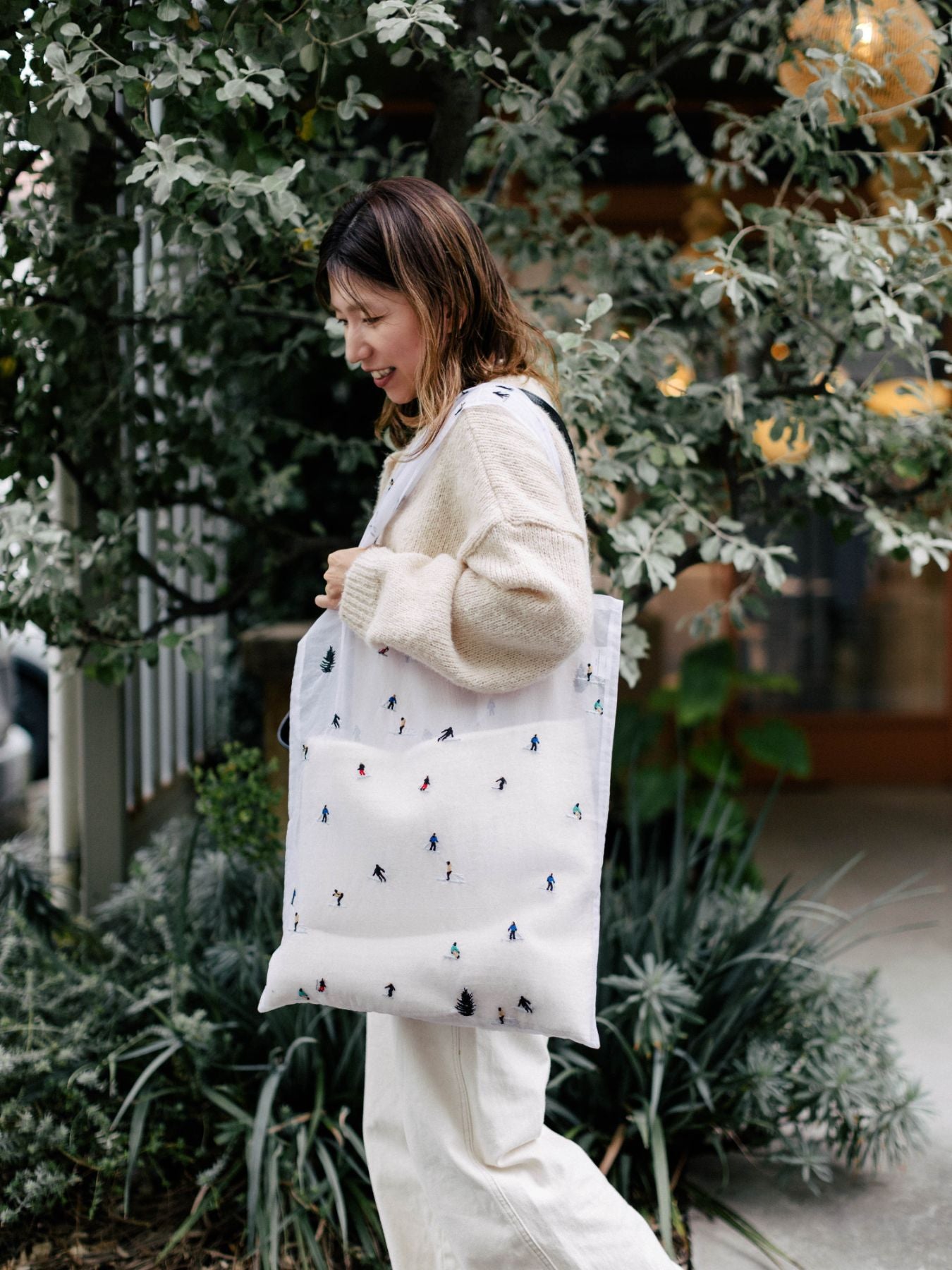 Brigitte Tanaka バッグ／Skieurs