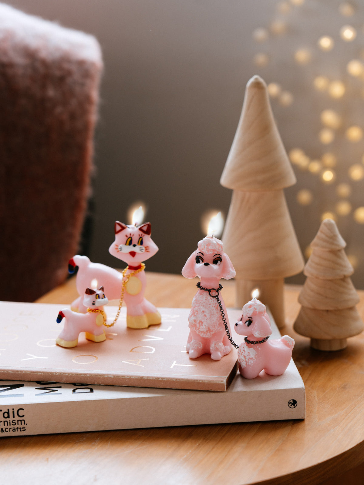 OLGA GOOSE CANDLE（キャンドル）