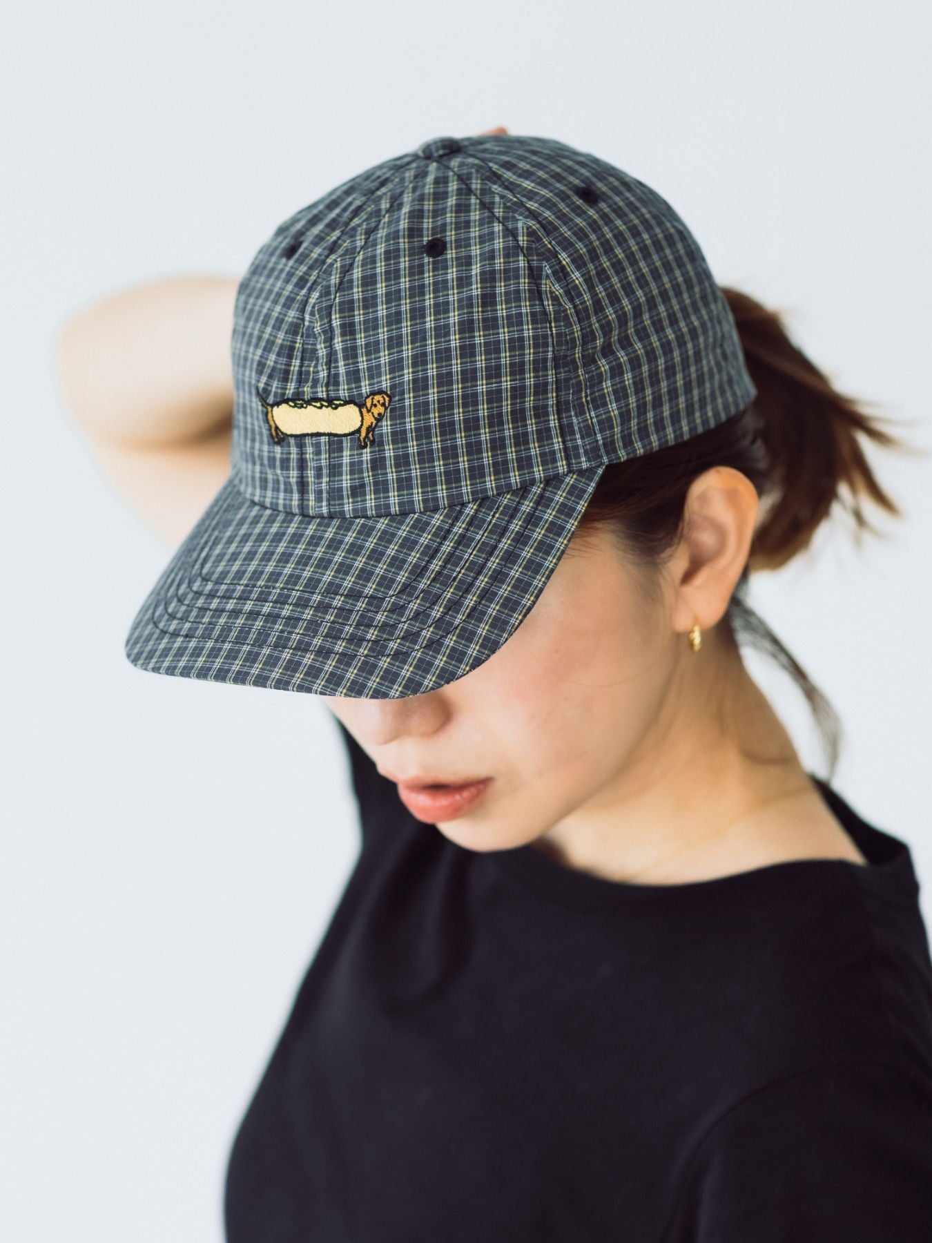 TEMBEA キャップ DOG CAP