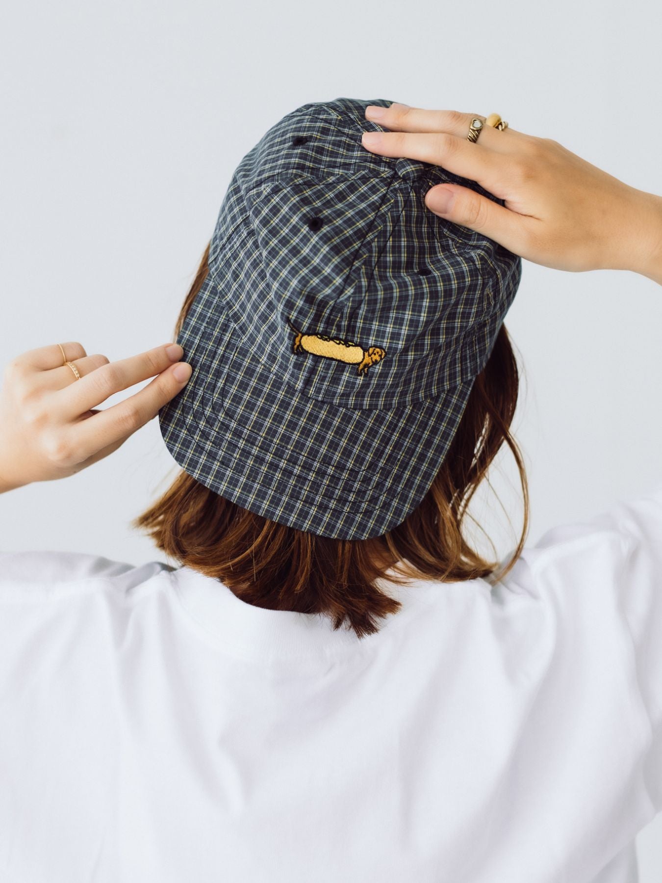 TEMBEA キャップ DOG CAP