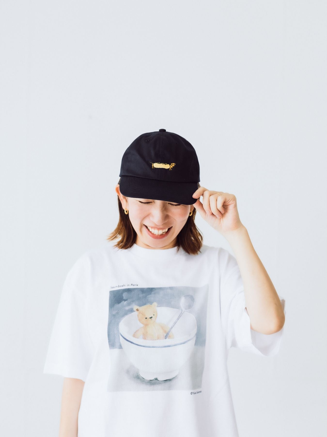 TEMBEA キャップ DOG CAP