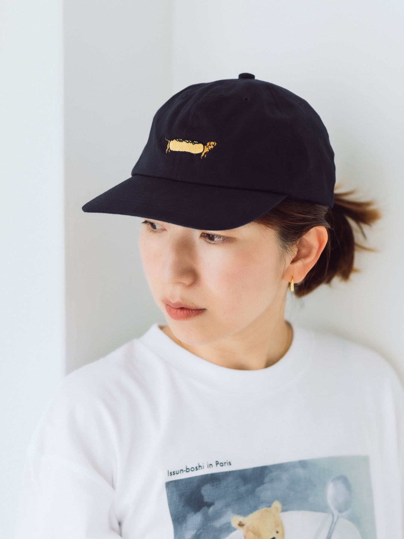TEMBEA キャップ DOG CAP