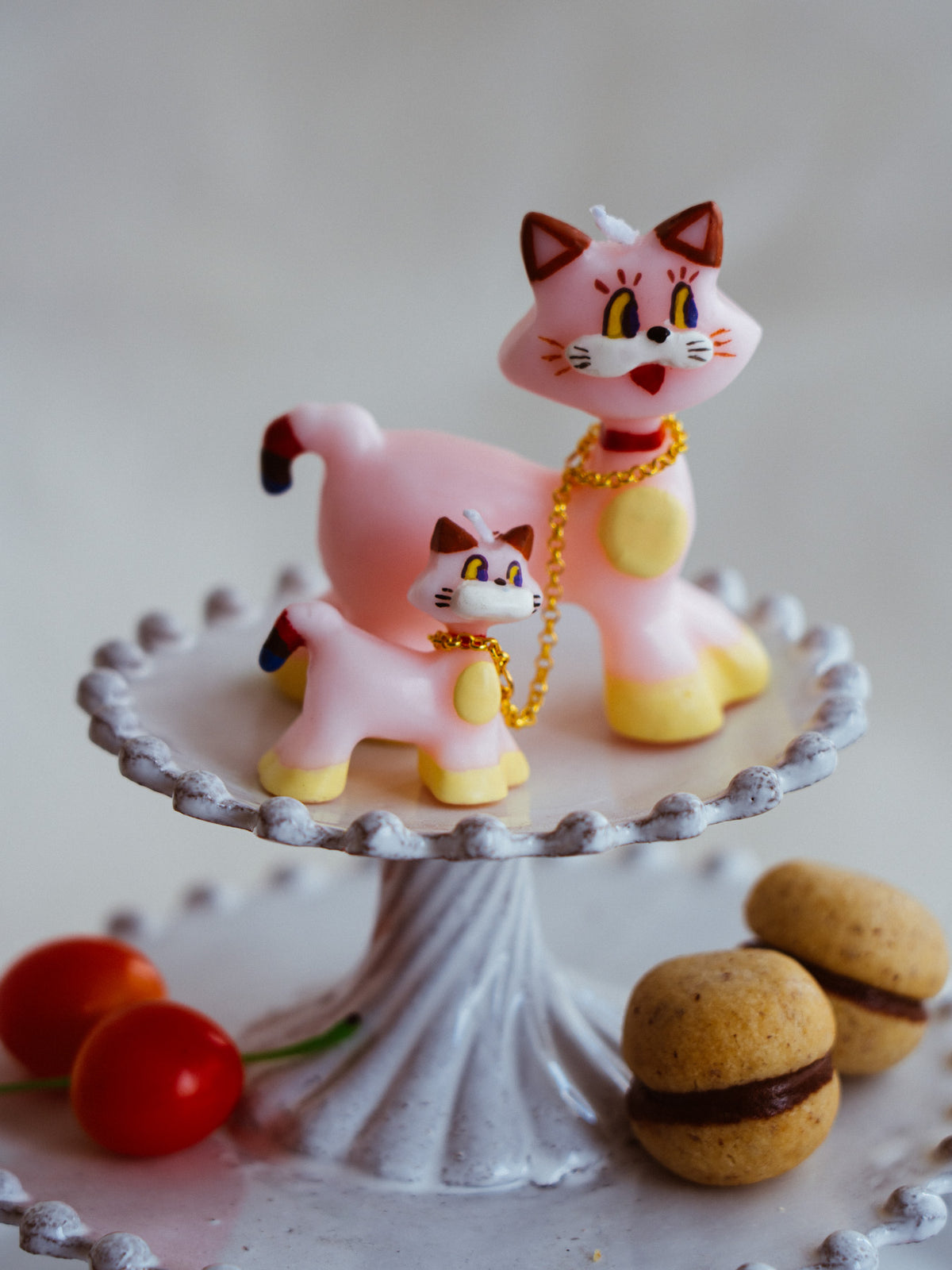 OLGA GOOSE CANDLE（キャンドル）