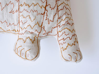 Coral & Tusk × Orneko ネコクッション
