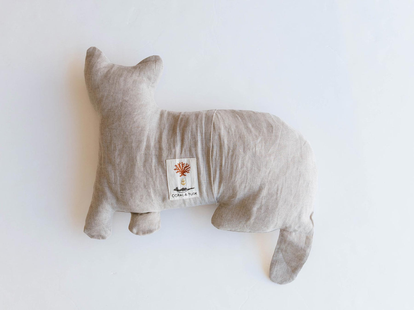 Coral & Tusk × Orneko ネコクッション