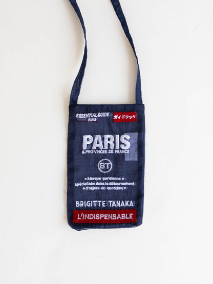 Brigitte Tanaka ミニバッグ／Plan Paris