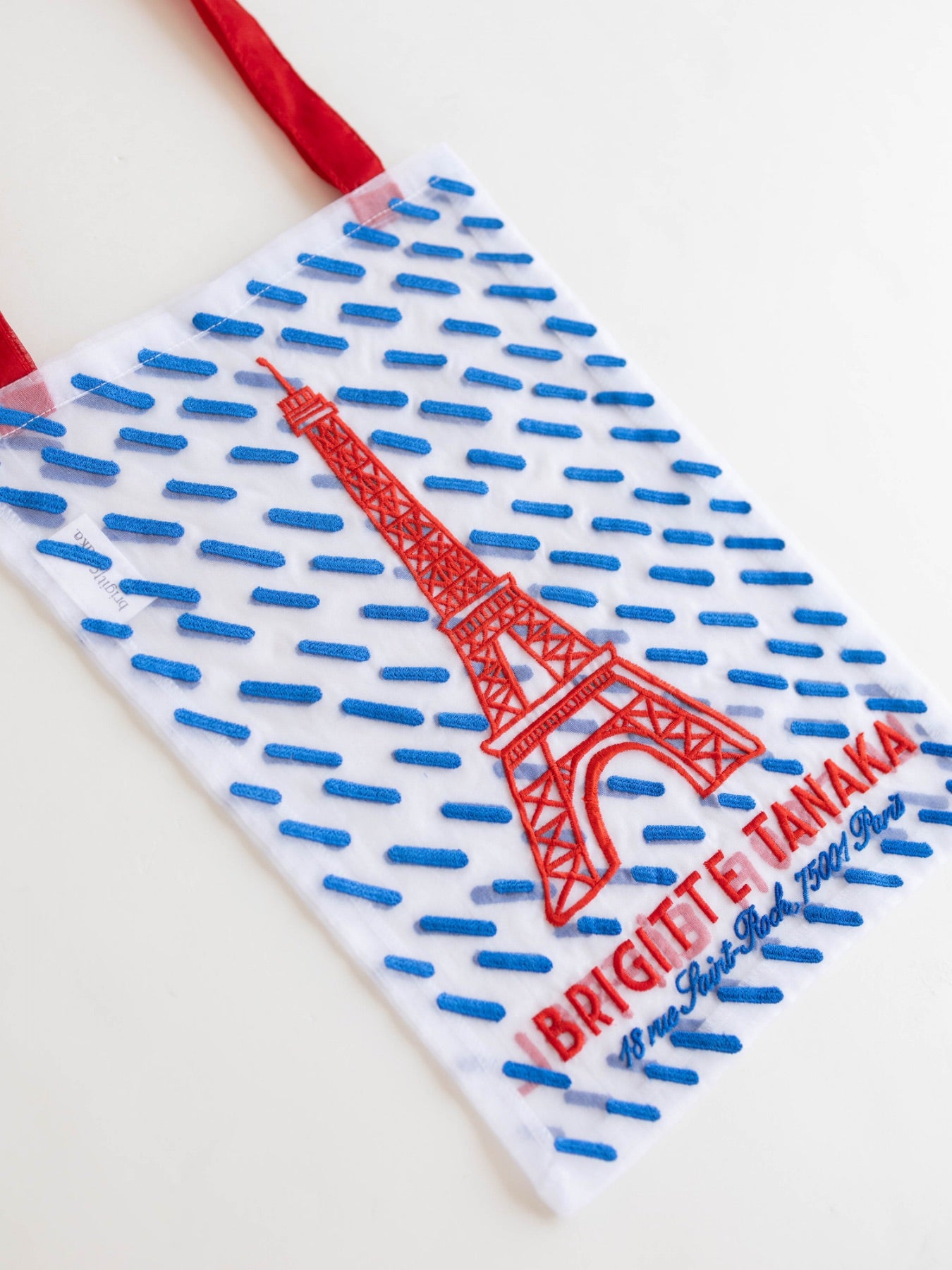 Brigitte Tanaka バッグ／Paris Symbole Tour Eiffel