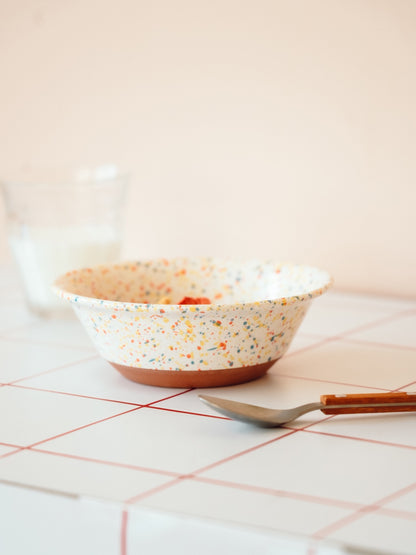 CHIPS bowl. フードボウル