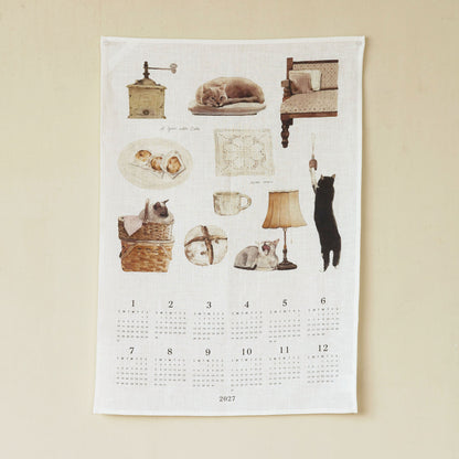 A year with CATS
