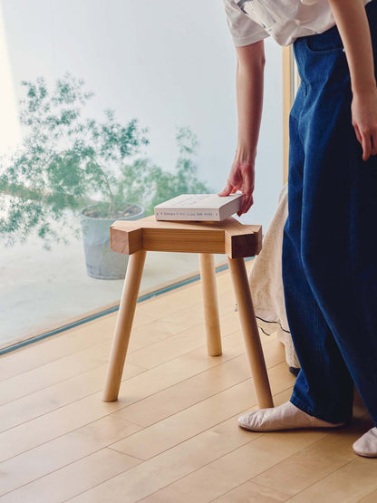 fuuukei スツール／GO stool