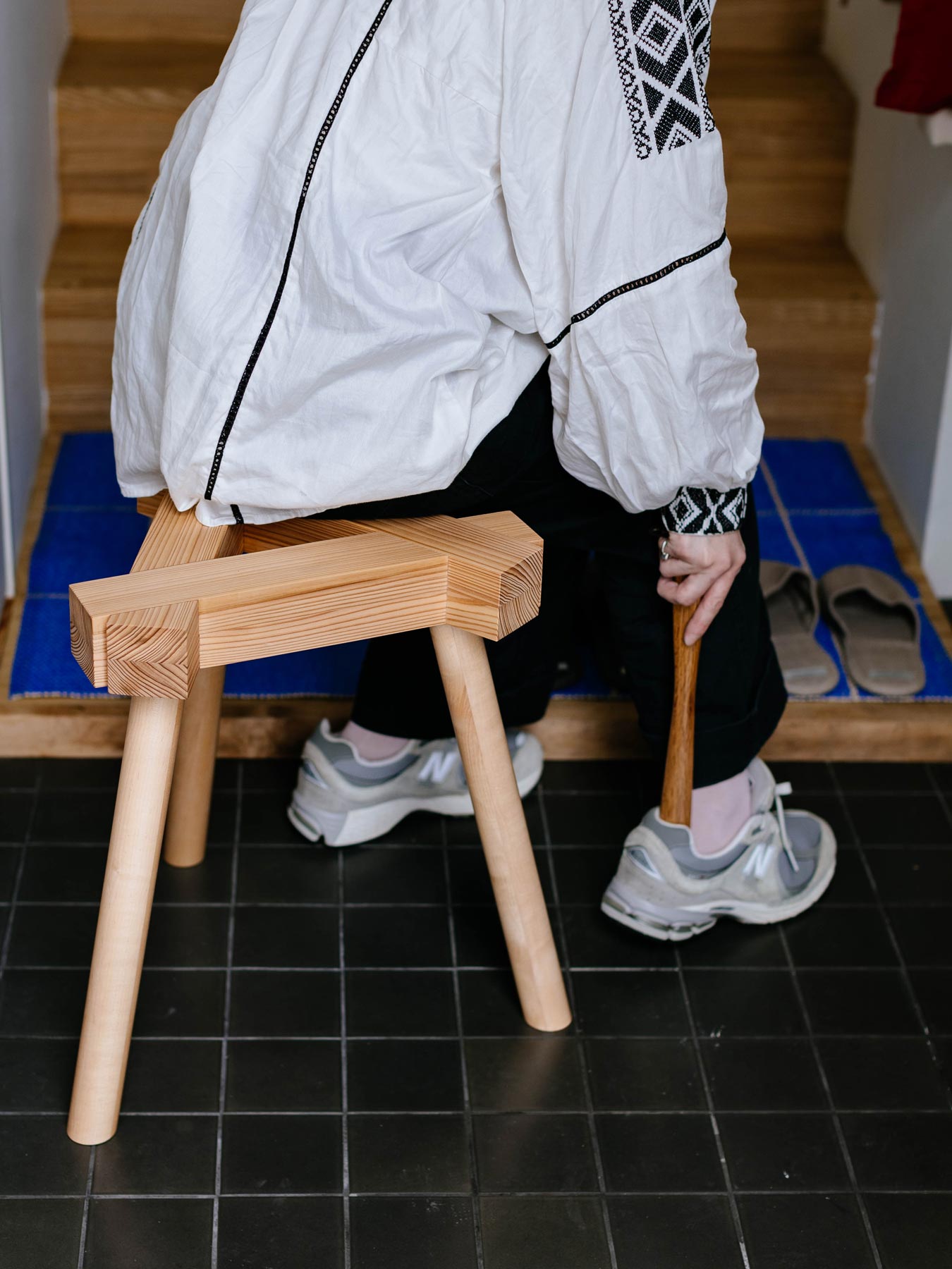 fuuukei スツール／GO stool