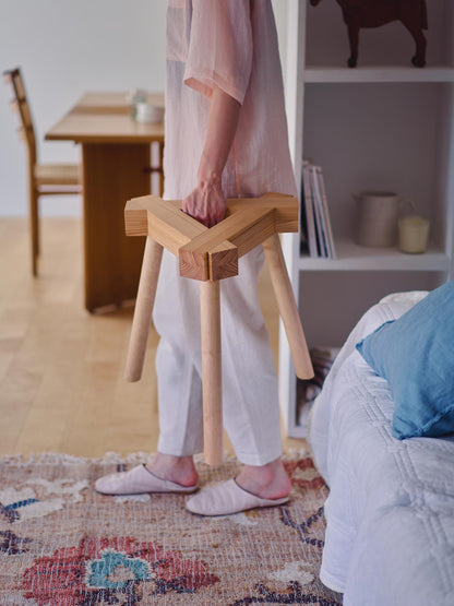 fuuukei スツール／GO stool