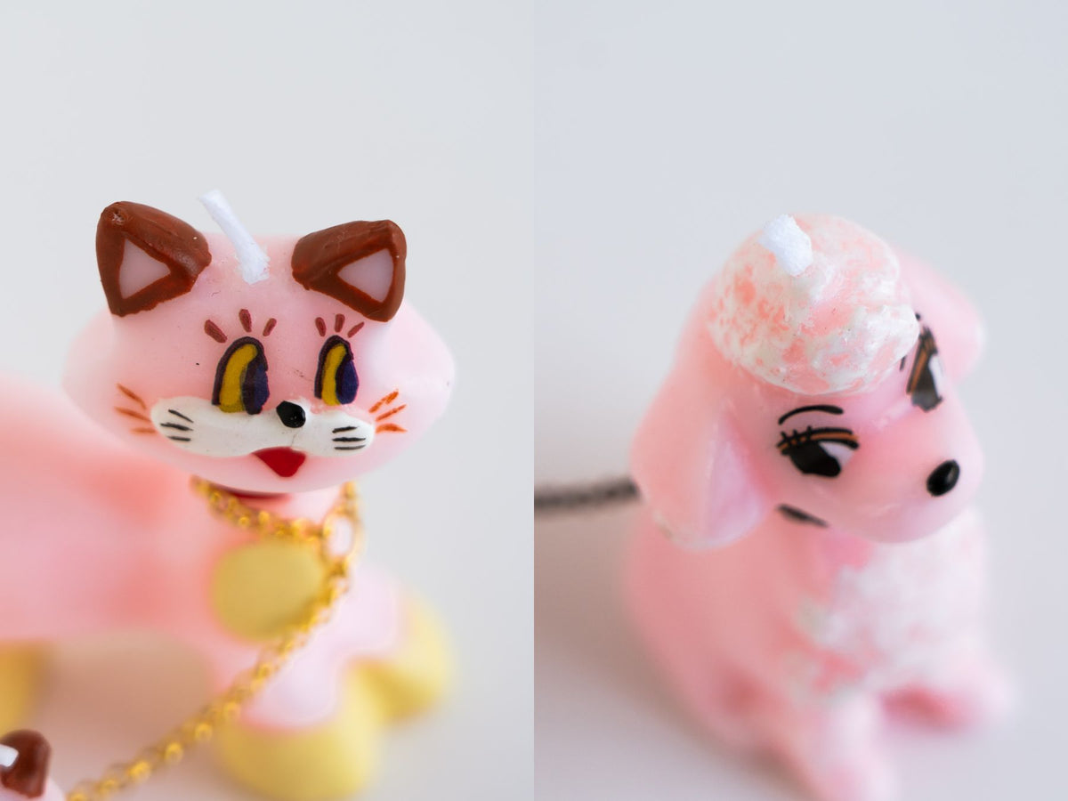 キャンドル芯部分