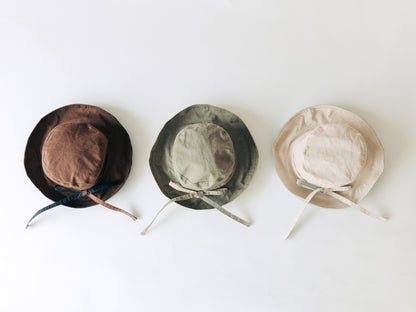 odds リバーシブル SUNNY HAT