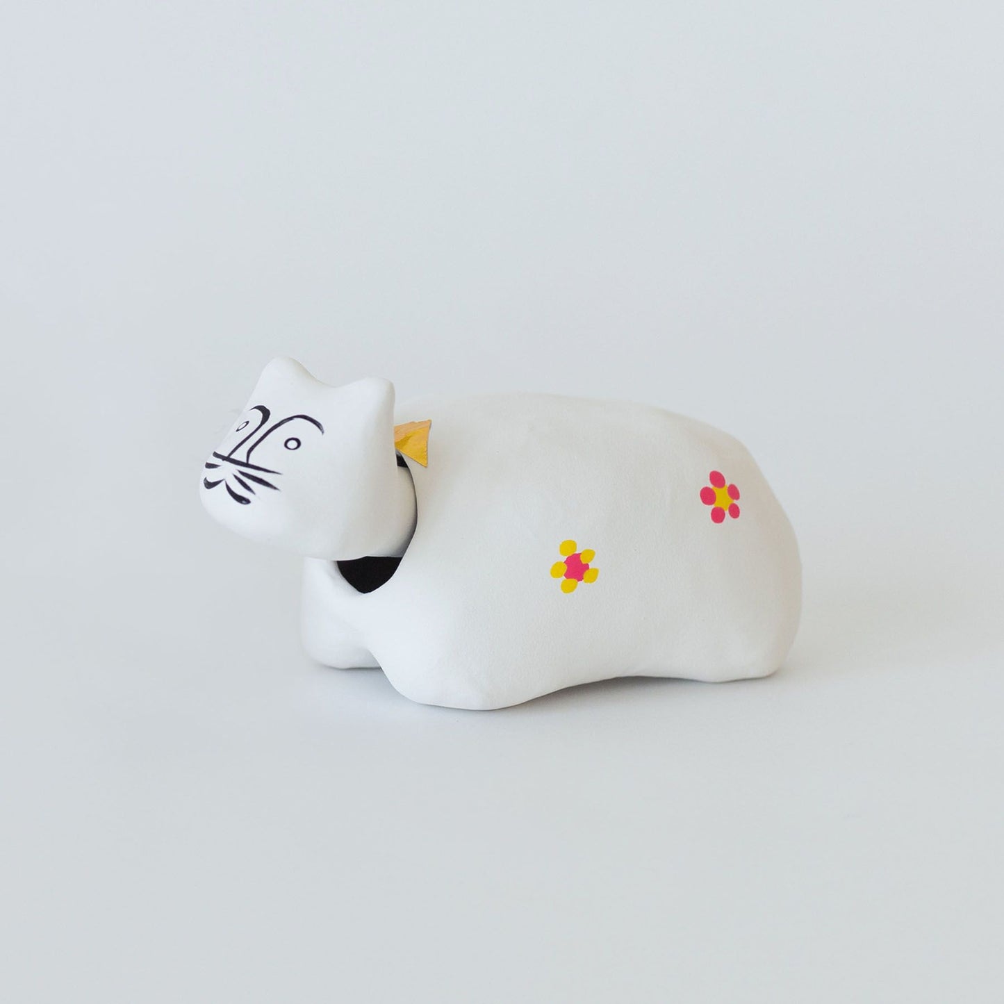 首振り猫