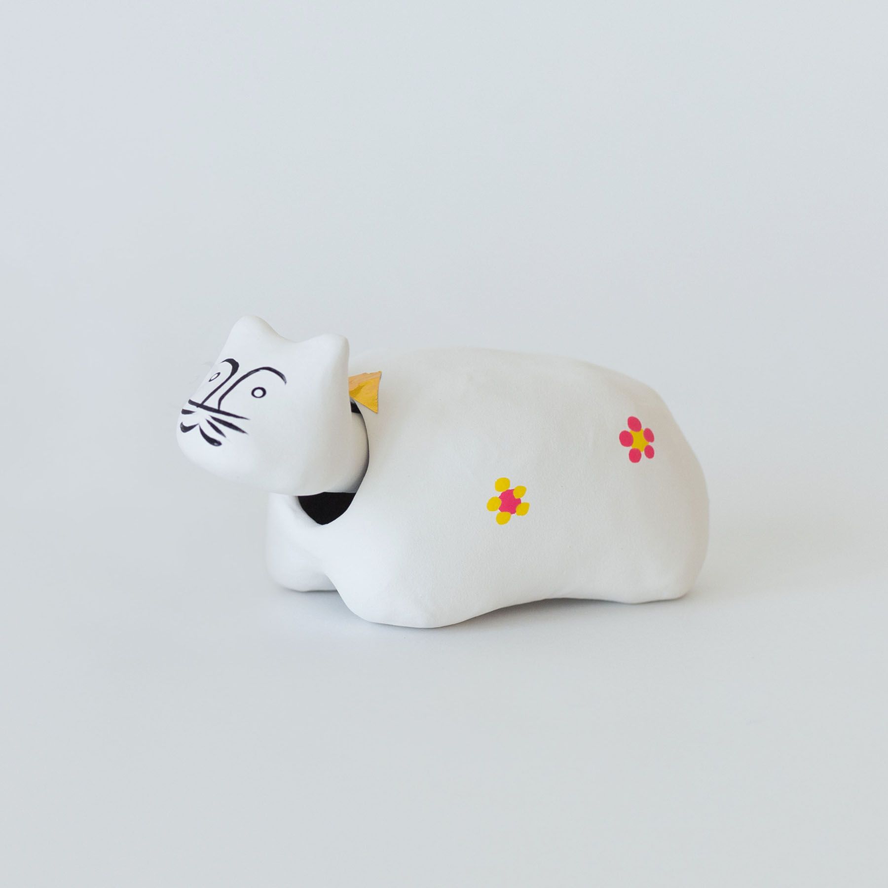 首振り猫