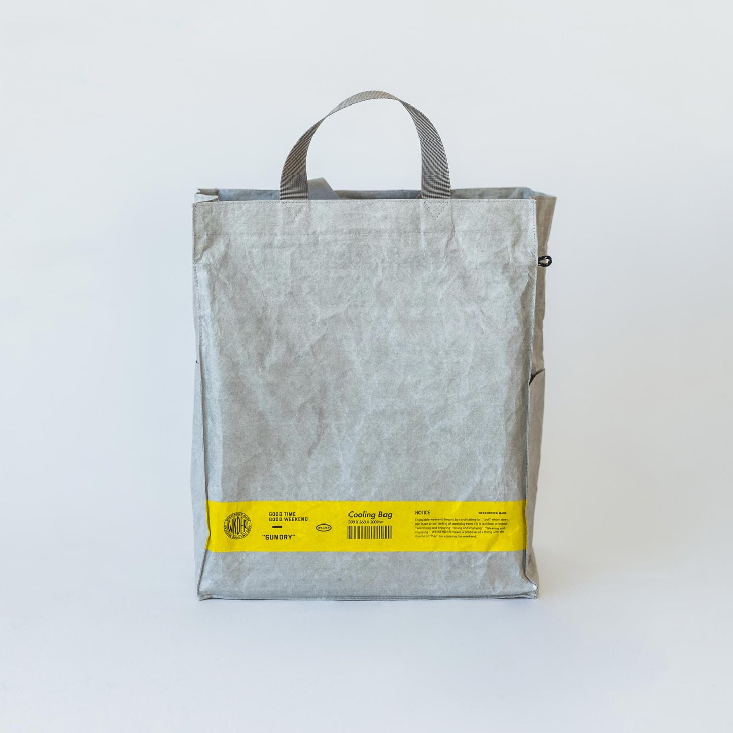 SUNDRY／グレー