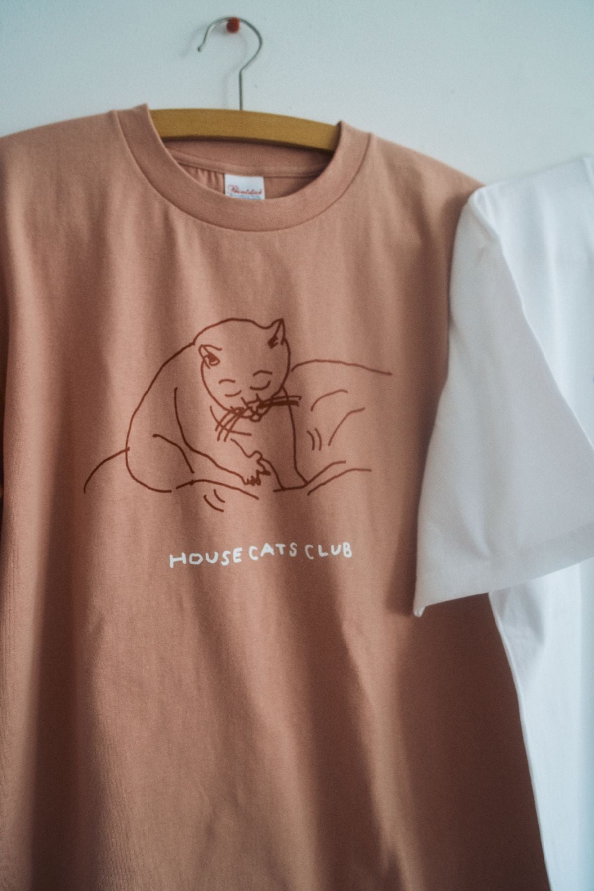 【受注販売】HONGAMA × Orneko ビッグシルエットTシャツ