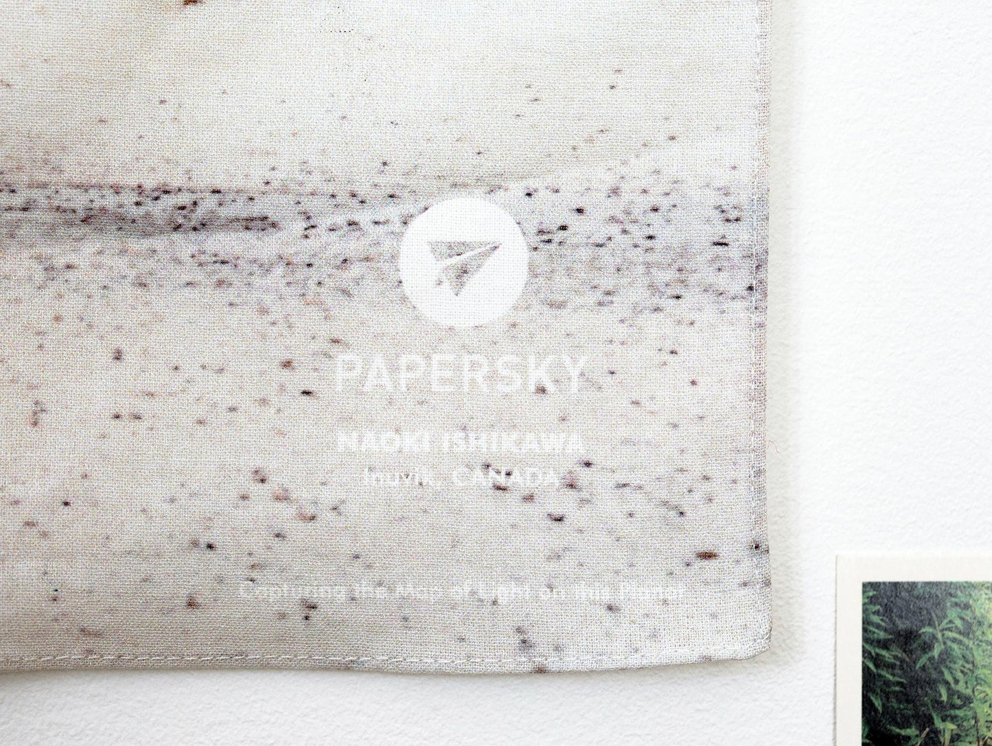 PAPERSKY マウンテンバンダナ／CANADA