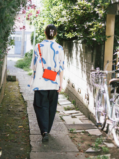 nähe マルチウェイウォレット（財布）