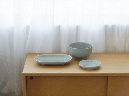yumiko iihoshi porcelain／ReIRABO gohan chawan・Kodonburi・Redonburi