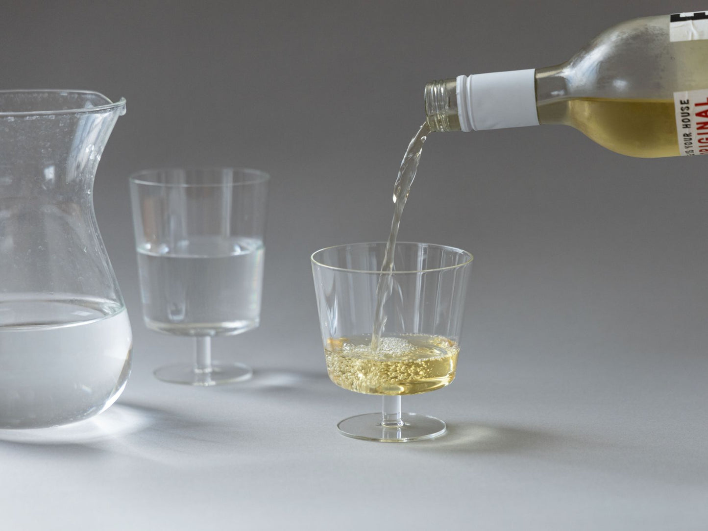 yumiko iihoshi porcelain／H-R glass