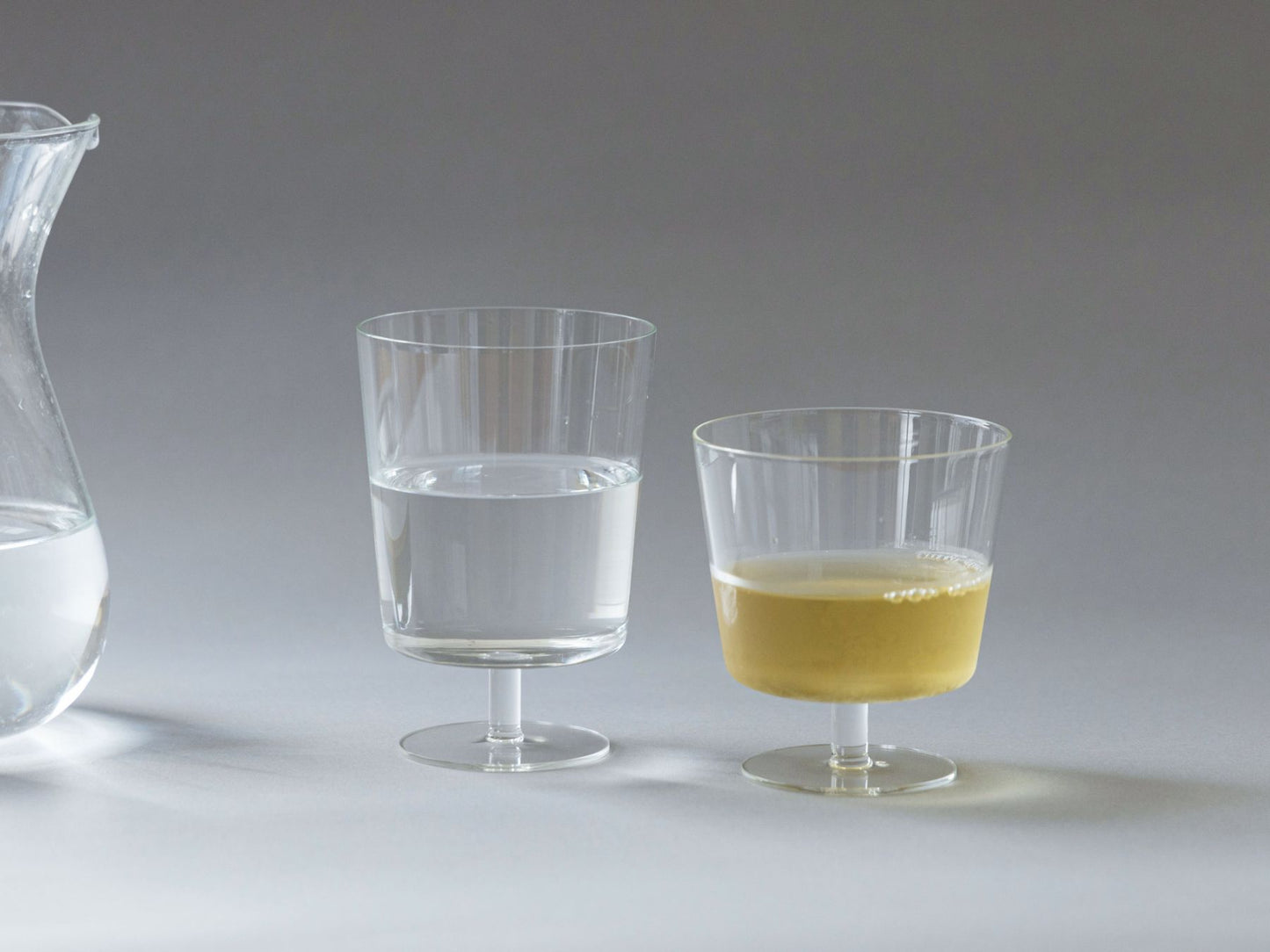 yumiko iihoshi porcelain／H-R glass