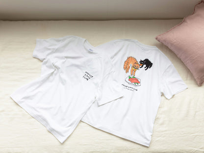 HONGAMA × Orneko ご当地Tシャツ