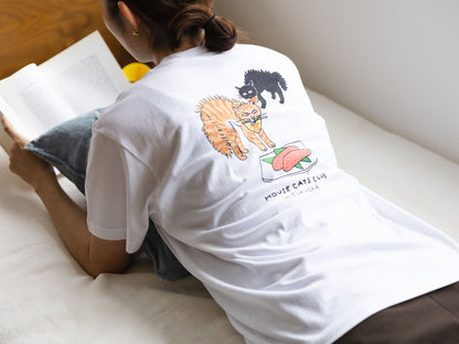 HONGAMA × Orneko ご当地Tシャツ