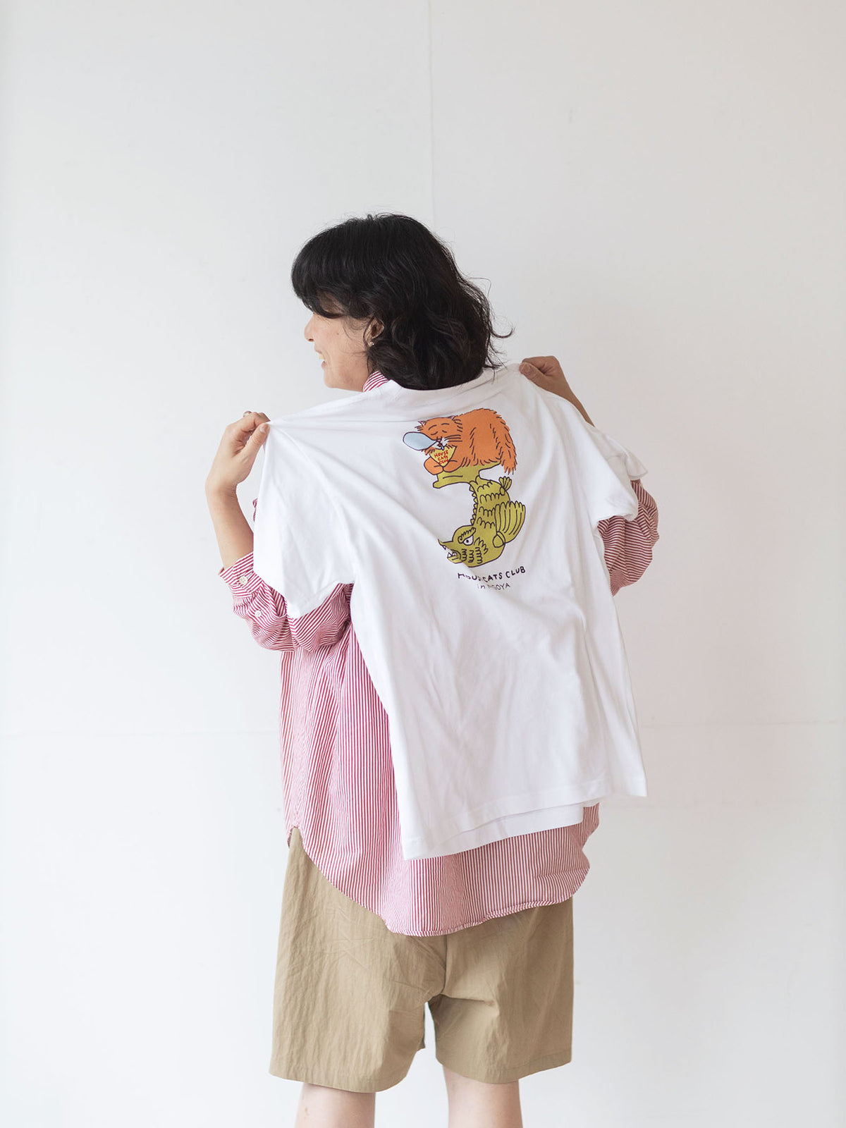 HONGAMA × Orneko ご当地Tシャツ