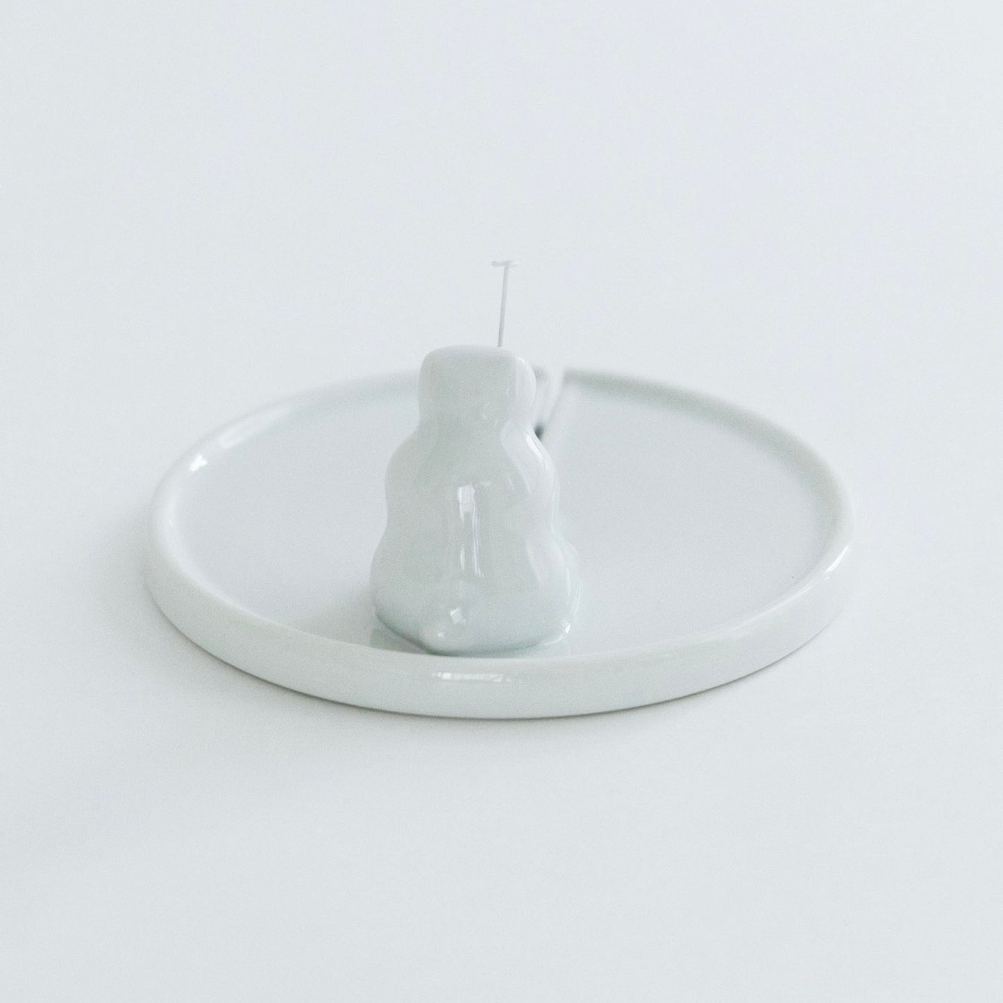 Tea Bag Holder “Shirokuma”（シロクマのティーバッグホルダー）