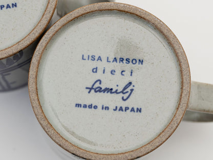 LISA LARSON マグカップ pappa