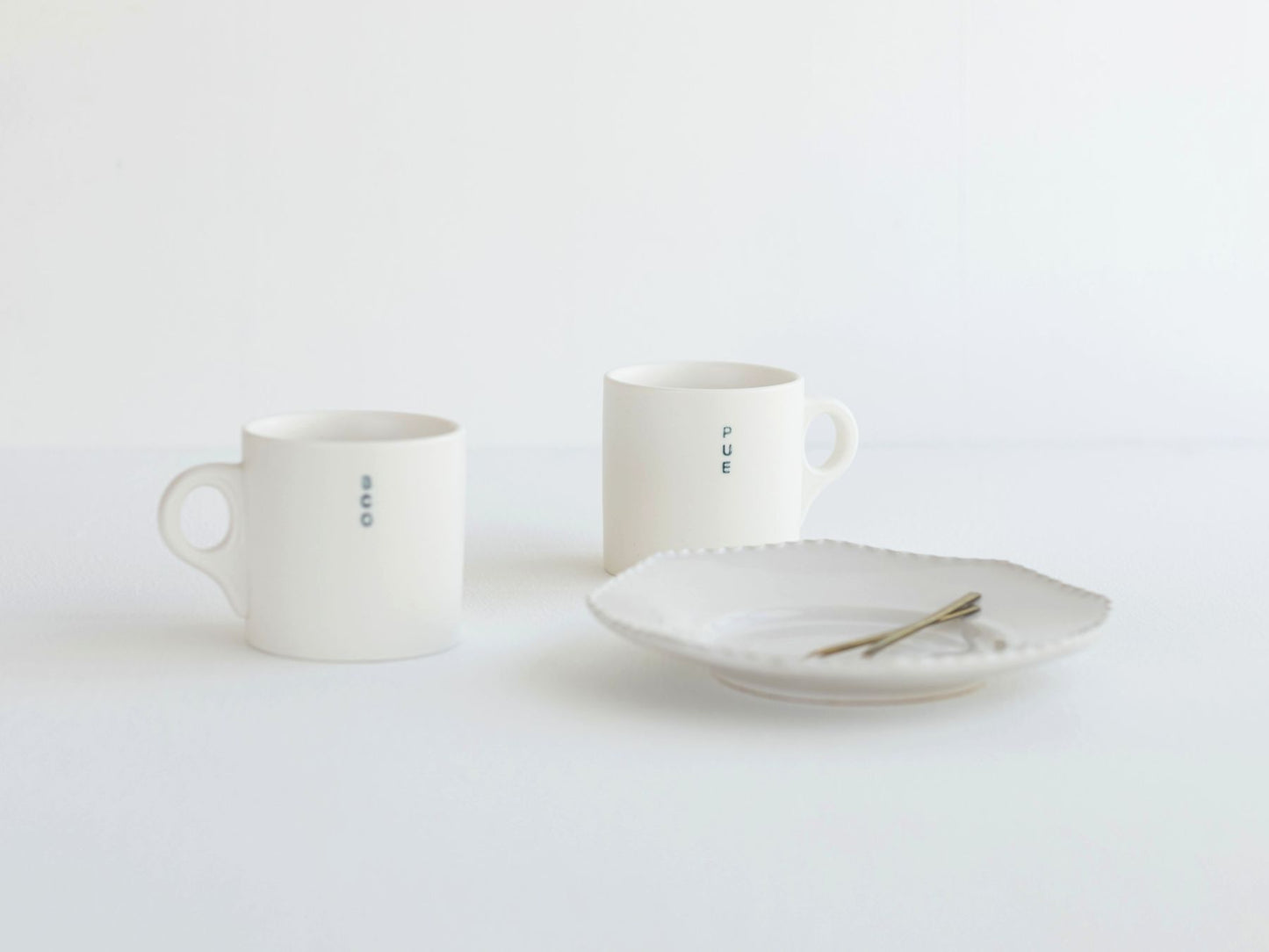 NEW STANDARD MUG（マグカップ）