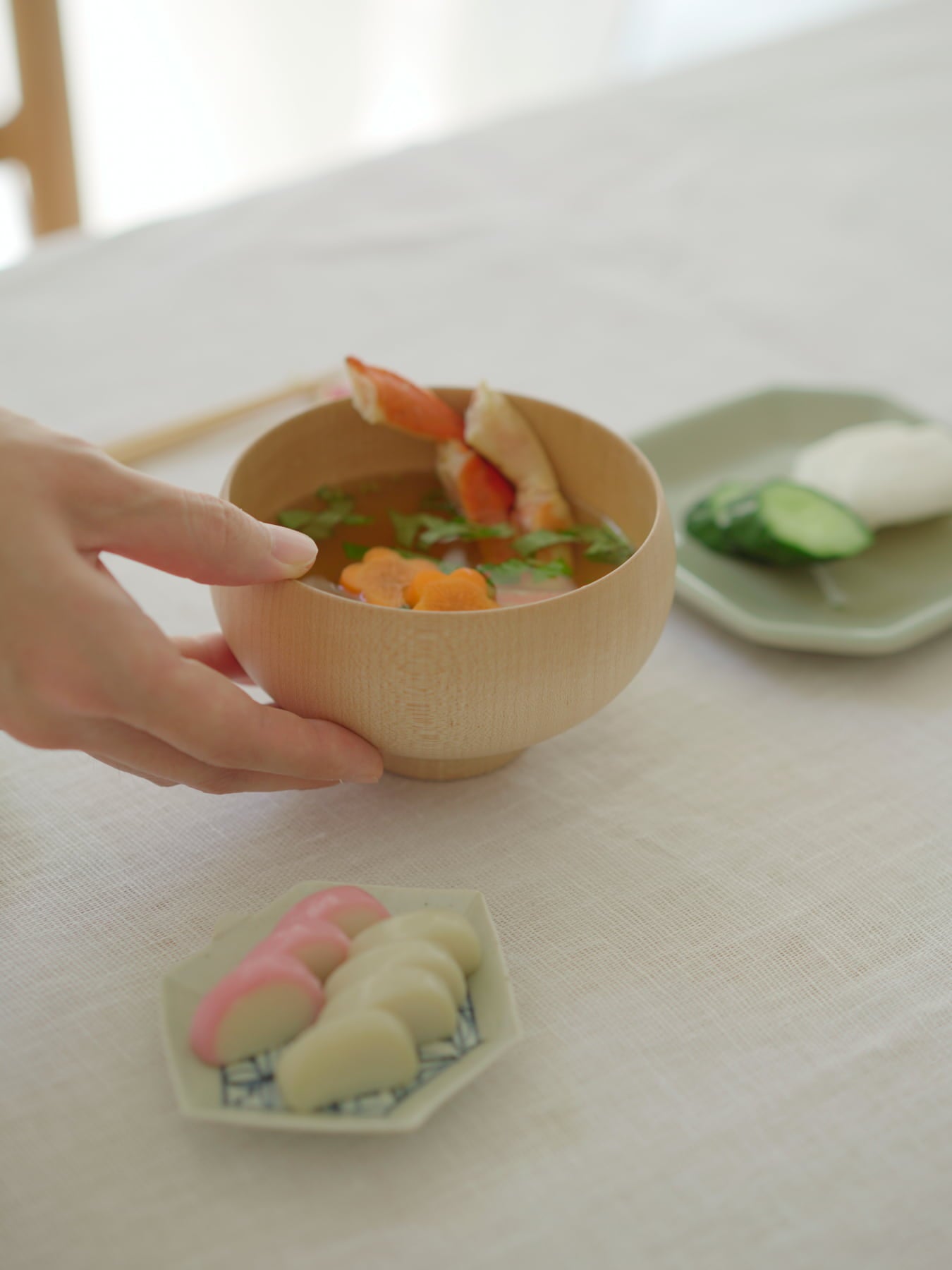 我戸幹男商店 MATEVARI 楓椀／Plain