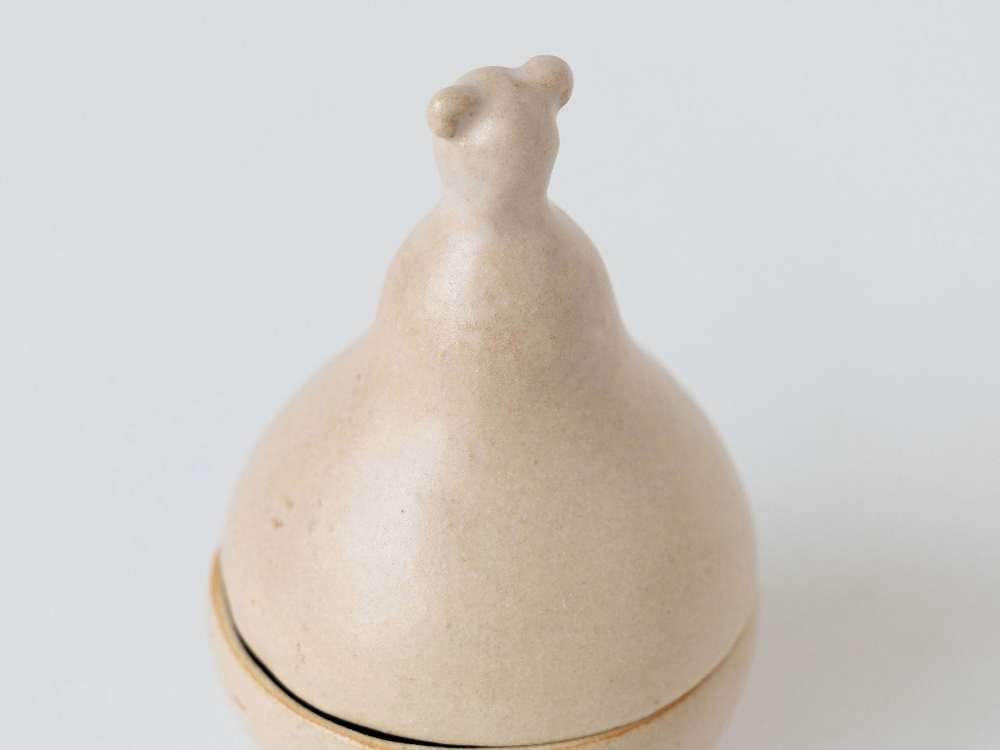 今井律湖 人ポット／大 B