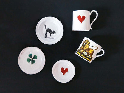 Astier de Villatte John Derian ディッシュハート