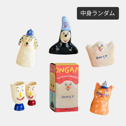 HONGAMA miniature collection（全5種／ランダム）